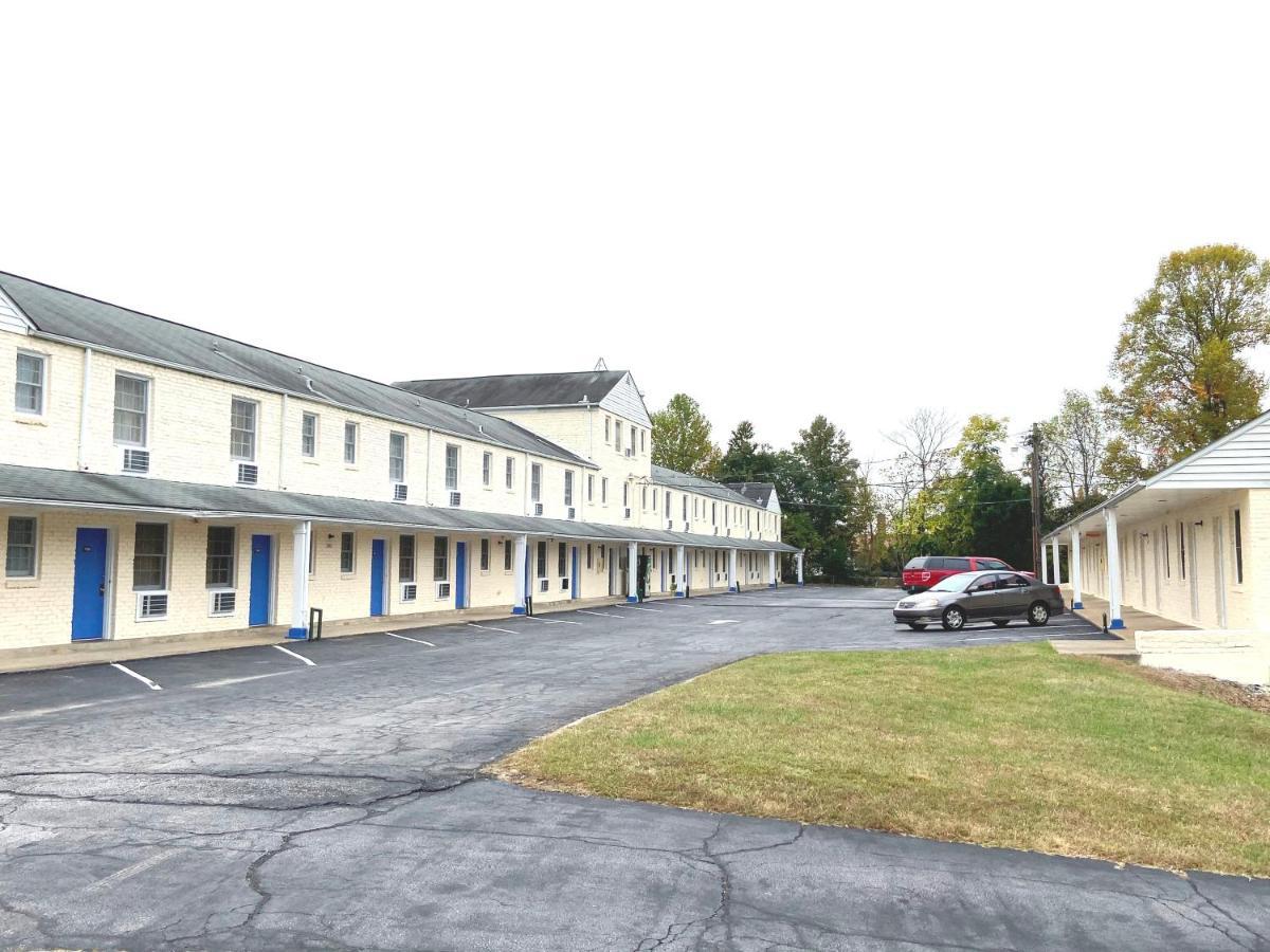 Economy Inn Danville Exterior foto
